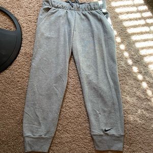 Women’s Nike Capri joggers